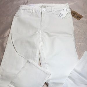 NWT High Waist Skinny Ankle Jean